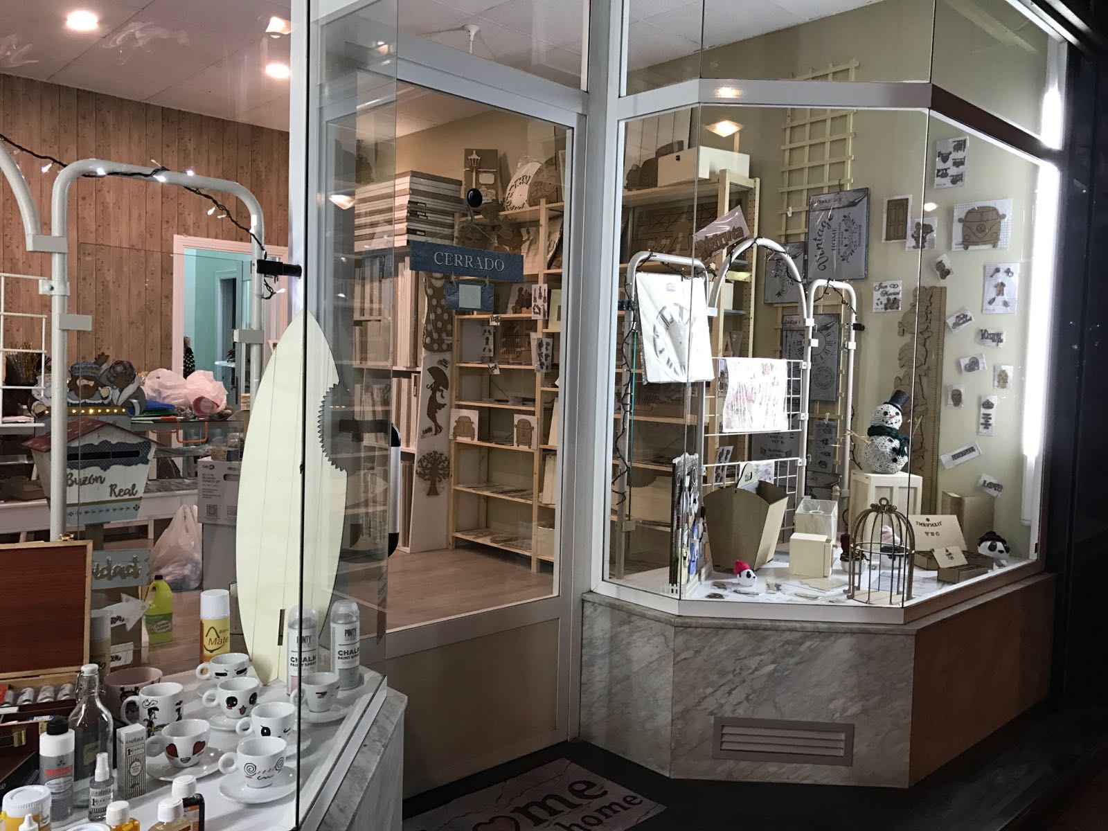 Creatividad y aprendizaje en un mismo espacio